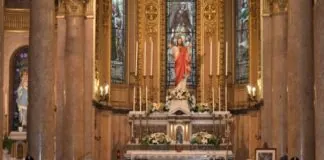 29 settembre: San Michele Arcangelo