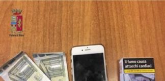 A Messina, la Polizia di Stato arresta un ghanese