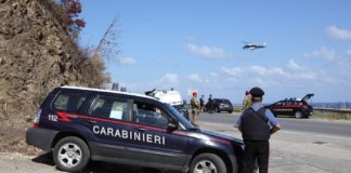 Cesarò (ME): i carabinieri, effettuano un arresto