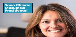 In una agenda, i buoni propositi di Chiara Sterrantino, candidata alle elezioni regionali del 5 novembre