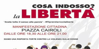 A Messina, in piazza Cairoli: “Cosa indosso?”