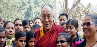 Elvira Amata (FdI): “Il Dalai Lama a Messina”