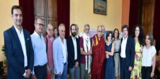 Angela Rizzo (ME): “Del Dalai Lama non mi importa nulla…, posso dirlo liberamente o incorro in qualche sanzione etico politica qualunquistica? (cit. Angela Cacciola)”