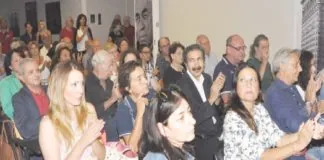 Si è conclusa ieri, la Mostra di pittura dei quadri di Gregorio Cesareo