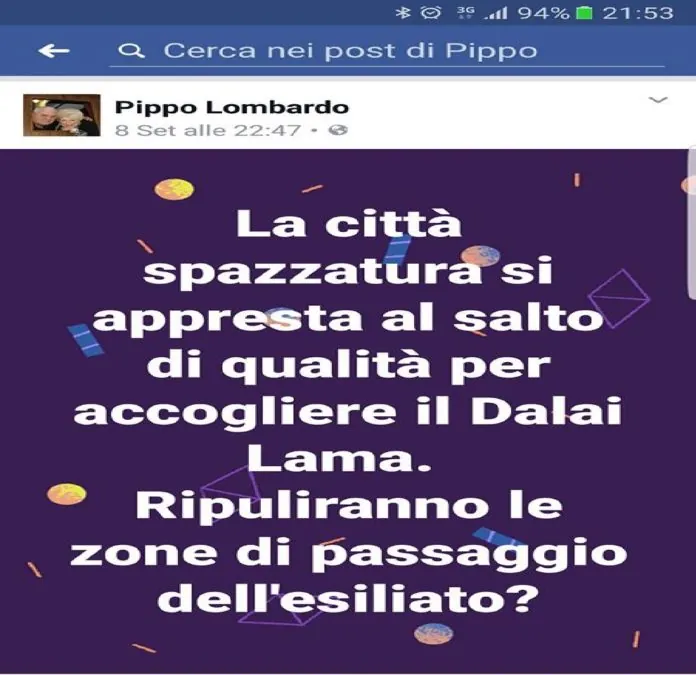pippo lombardo