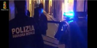 Ragusa: sottoposto a fermo di Polizia Giudiziaria, un cittadino brasiliano
