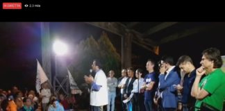 Paderno Dugnano: l’intervento, dell’onorevole Matteo Salvini