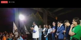 Paderno Dugnano: l’intervento, dell’onorevole Matteo Salvini