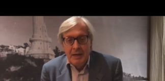 Da Roma, sulle Elezioni Regionali in Sicilia, Sgarbi afferma: “Non vado con Forza Italia”