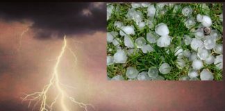 11 settembre 2017: allerta meteo nelle province di Palermo, Catania e Messina