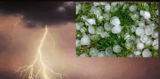 11 settembre 2017: allerta meteo nelle province di Palermo, Catania e Messina
