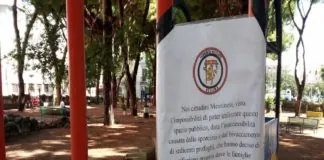 Voce di Popolo: “villetta Quasimodo, -sigillata- da una sedicente -Comunità Militante Messina-“