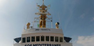 Molo Marullo a Messina: nuovo sbarco di migranti, giunti questa mattina alle ore 9.30
