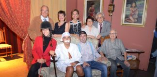 Grandi soddisfazioni ed applausi, per la commedia brillante in due atti in vernacolo messinese messa in scena dalla Compagnia “Agape Teatro insieme”