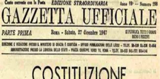 Ecco la Mozione parlamentare, redatta da Massimo Rosselli Del Turco e Carlo Priolo