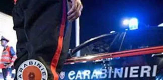 Messina: tre giovani arrestati dai Carabinieri dopo una rissa. Carabinieri