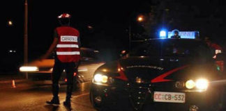 Controlli serrati dei Carabinieri a Capo d’Orlando in occasione della festa patronale. Controlli-capo-d'orlando