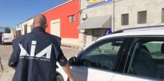 Caronia (ME): la Dia ed i carabinieri, eseguono una operazione congiunta