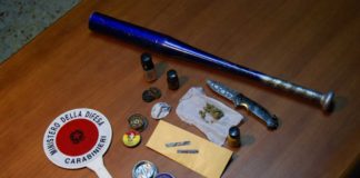 Milazzo (ME): i Carabinieri li sorprendono con droghe sintetiche. Denunciate quattro persone DPL-DROGA
