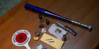 Milazzo (ME): i Carabinieri li sorprendono con droghe sintetiche. Denunciate quattro persone DPL-DROGA