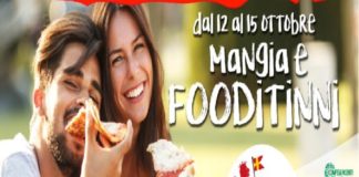 Messina Sreet Food Fest: da oggi, appuntamento a piazza Cairoli