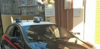 I Carabinieri di Meri’ hanno arrestato in flagranza un cittadino straniero per furto di energia elettrica ed hanno eseguito un ordine di esecuzione a carico di un rumeno Foto--caserma-Barcellona