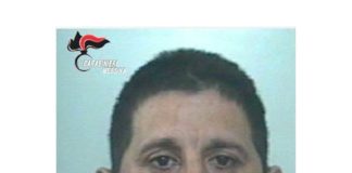Messina: Carabinieri arrestano 38enne per evasione dagli arresti domiciliari PRIVITERA-Giovanni