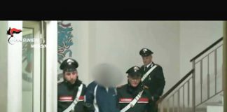 Evasi dalla casa circondariale di Barcellona. Preso dai Carabinieri uno dei fuggitivi arresto