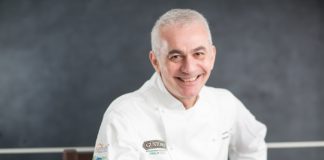 Chef Caliri vola a New York, diventa “Gustoso” e supervisor al Guggenheim Museum