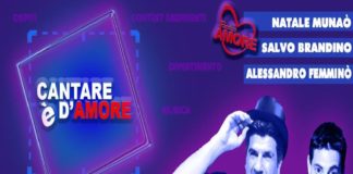 Su Radio Amore Messina: venerdì 13 ottobre dalle ore 22, “Cantare è d’amore”