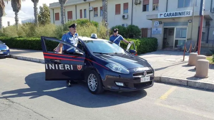 carabinieri carabinieri