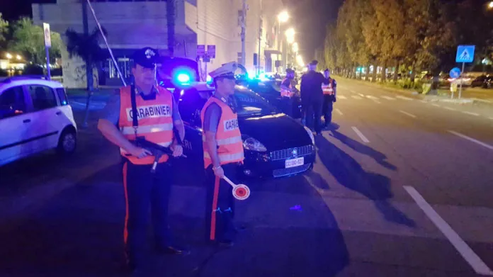 carabinieri messina