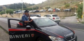 Messina: Incensurato arrestato per spaccio carabinieri-messina