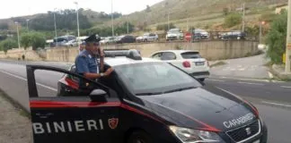 Messina: Incensurato arrestato per spaccio carabinieri-messina