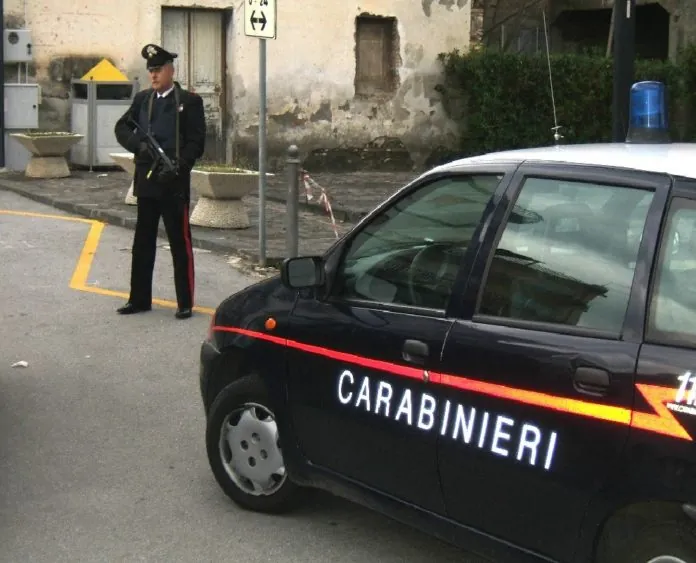 carabinieri tremestieri