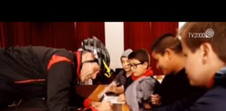 L’Amministrazione Accorinti, ha ricevuto oggi il campione paralimpico Andrea Devicenzi