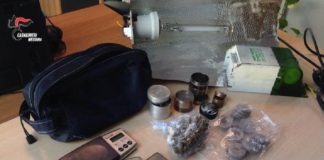 A Messina, i carabinieri hanno arrestato due persone