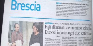 Brescia: incontro con l’assessore ai Servizi Sociali, sui quattro figli allontanati