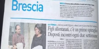 Brescia: incontro con l’assessore ai Servizi Sociali, sui quattro figli allontanati