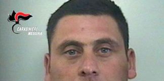 Esecuzione pena detentiva per un 46enne di Tortorici galati-massaro-sebastiano