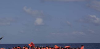 Pozzallo (Ragusa): nello sbarco del 28 settembre, sono giunti 234 uomini, 18 donne, 34 minori maschi e 6 femmine