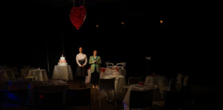 Al Teatro Clan Off al via la nuova stagione Sabato 28 e domenica 29 in scena Mari/age di Rosario Palazzolo mari-age-1