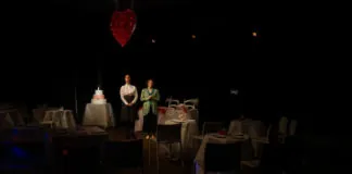 Al Teatro Clan Off al via la nuova stagione Sabato 28 e domenica 29 in scena Mari/age di Rosario Palazzolo mari-age-1