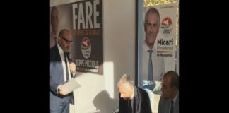 Beppe Picciolo: “Sicilia Futura con Fabrizio Micari”