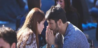 Gli sguardi sono frasi perfette