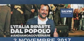Reso noto il programma della visita del premier Salvini a Messina salvini-a-messina