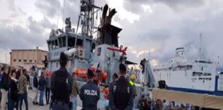 Un cittadino tunisino (pregiudicato già espulso nel 2014), è stato individuato ed arrestato dalla Polizia di Stato