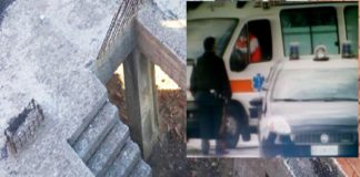 Castelmola (ME): un geometra dipendente del Comune di Taormina, è deceduto nel pomeriggio