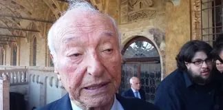 Alle ore 10.30 all’Università di Messina, il conferimento di un Dottorato honoris causa