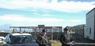 MESSINA – CONTROLLI DEI CARABINIERI IN AGRICOLTURA, EDILIZIA, CASE RIPOSO, OFFICINE MECCANICHE E SETTORE COMMERCIALE CC-Messina-Centro-1